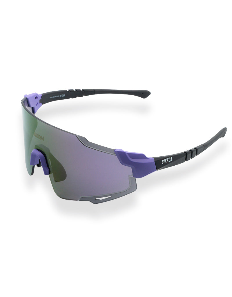 BIKKOA KORU | Gafas Deportivas para Running, Ciclismo y Outdoor