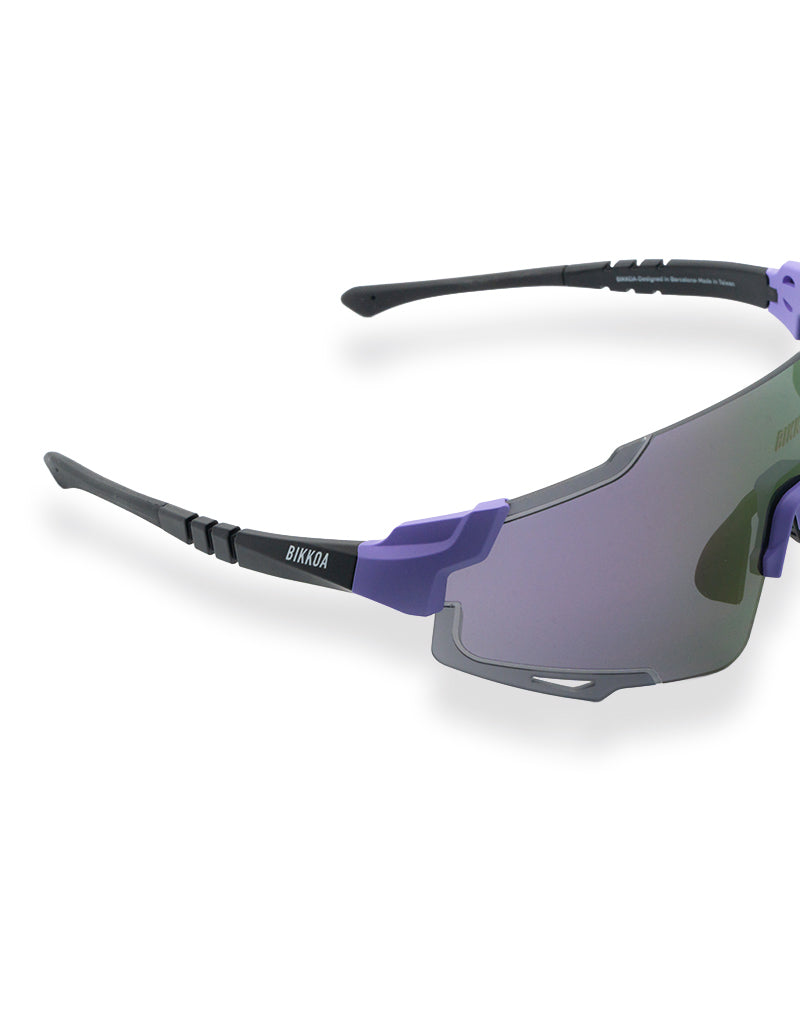 BIKKOA KORU | Gafas Deportivas para Running, Ciclismo y Outdoor
