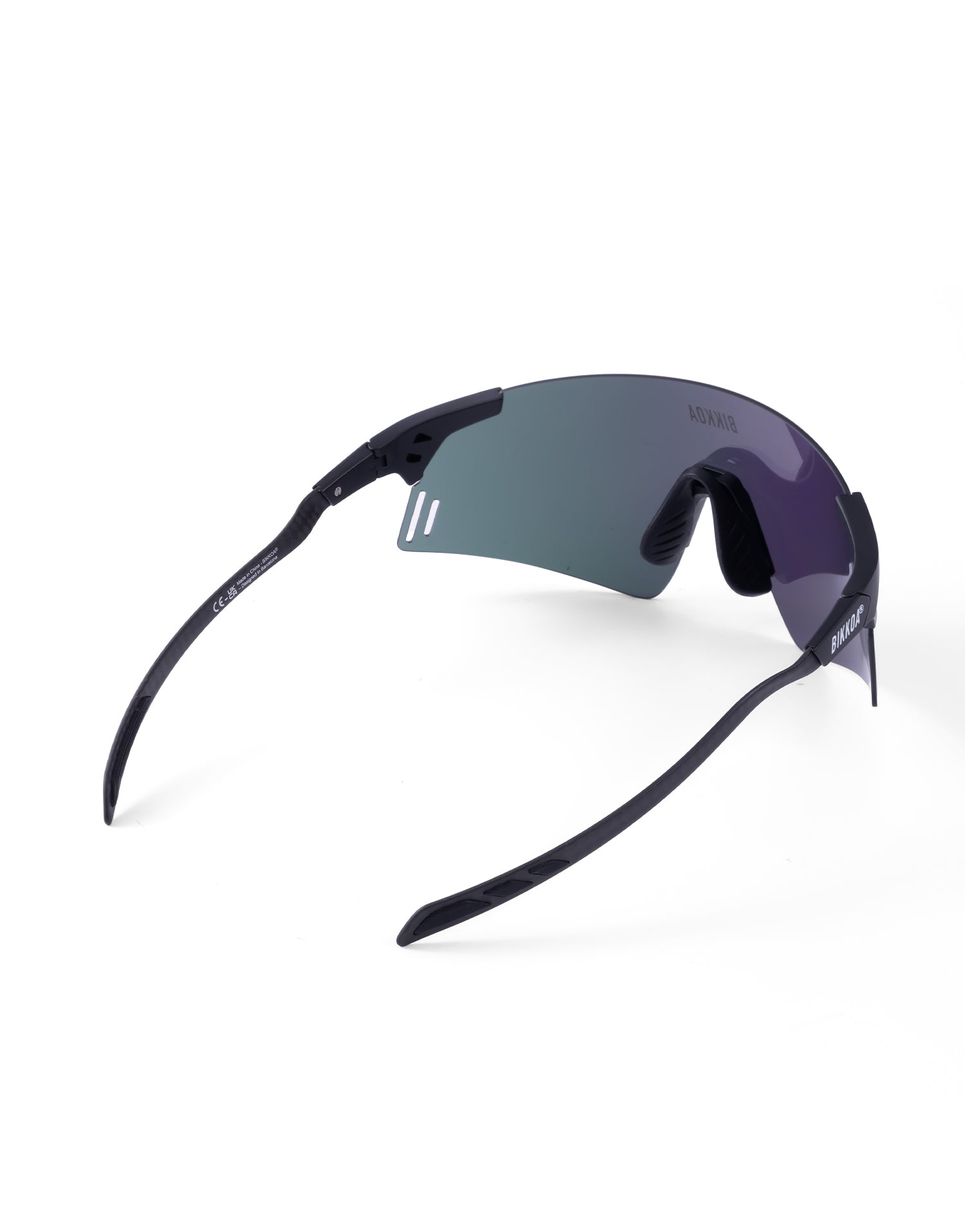 BIKKOA NEXORA | Gafas Deportivas para Running, Ciclismo y Outdoor
