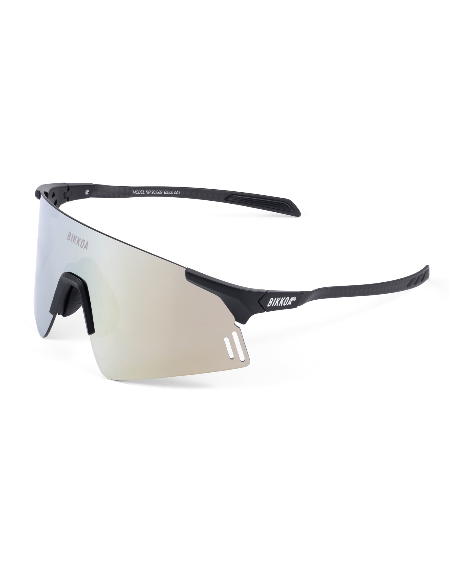BIKKOA NEXORA | Gafas Deportivas para Running, Ciclismo y Outdoor