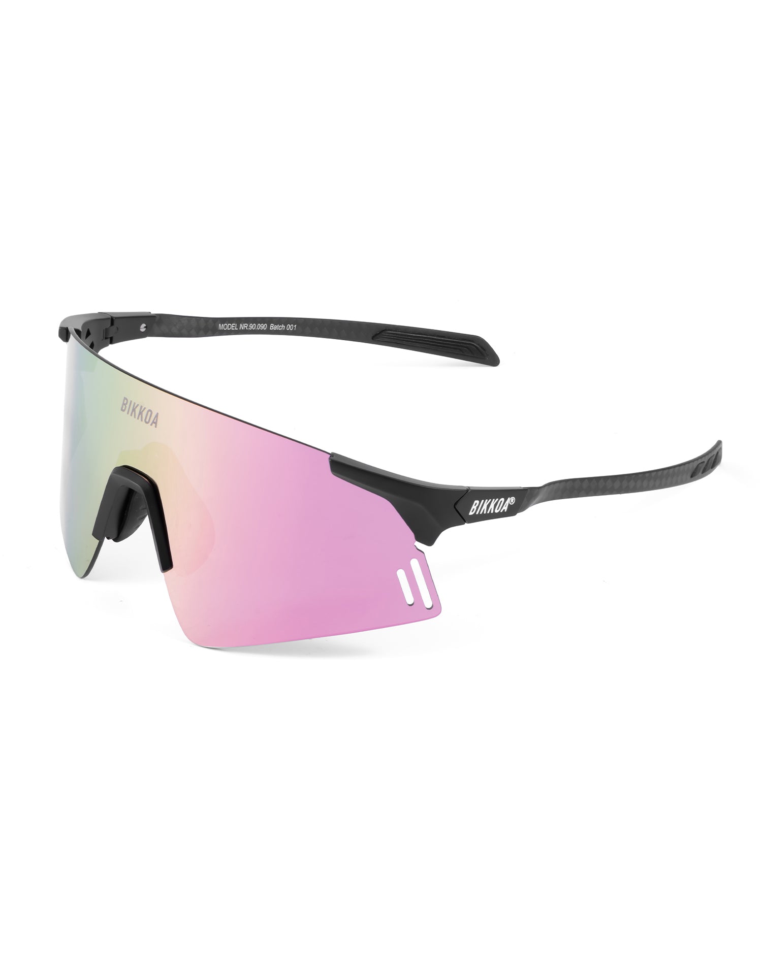 BIKKOA NEXORA | Gafas Deportivas para Running, Ciclismo y Outdoor