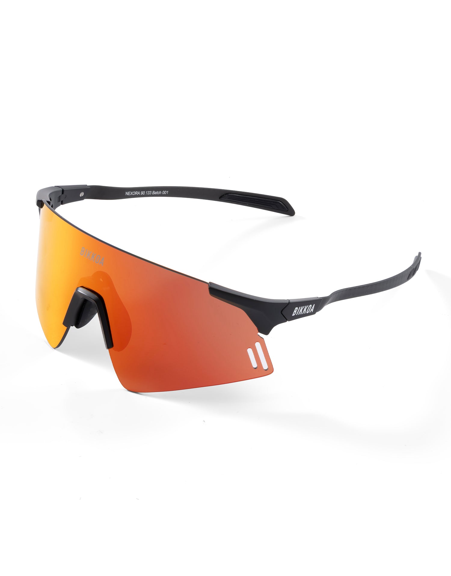 BIKKOA NEXORA | Gafas Deportivas para Running, Ciclismo y Outdoor