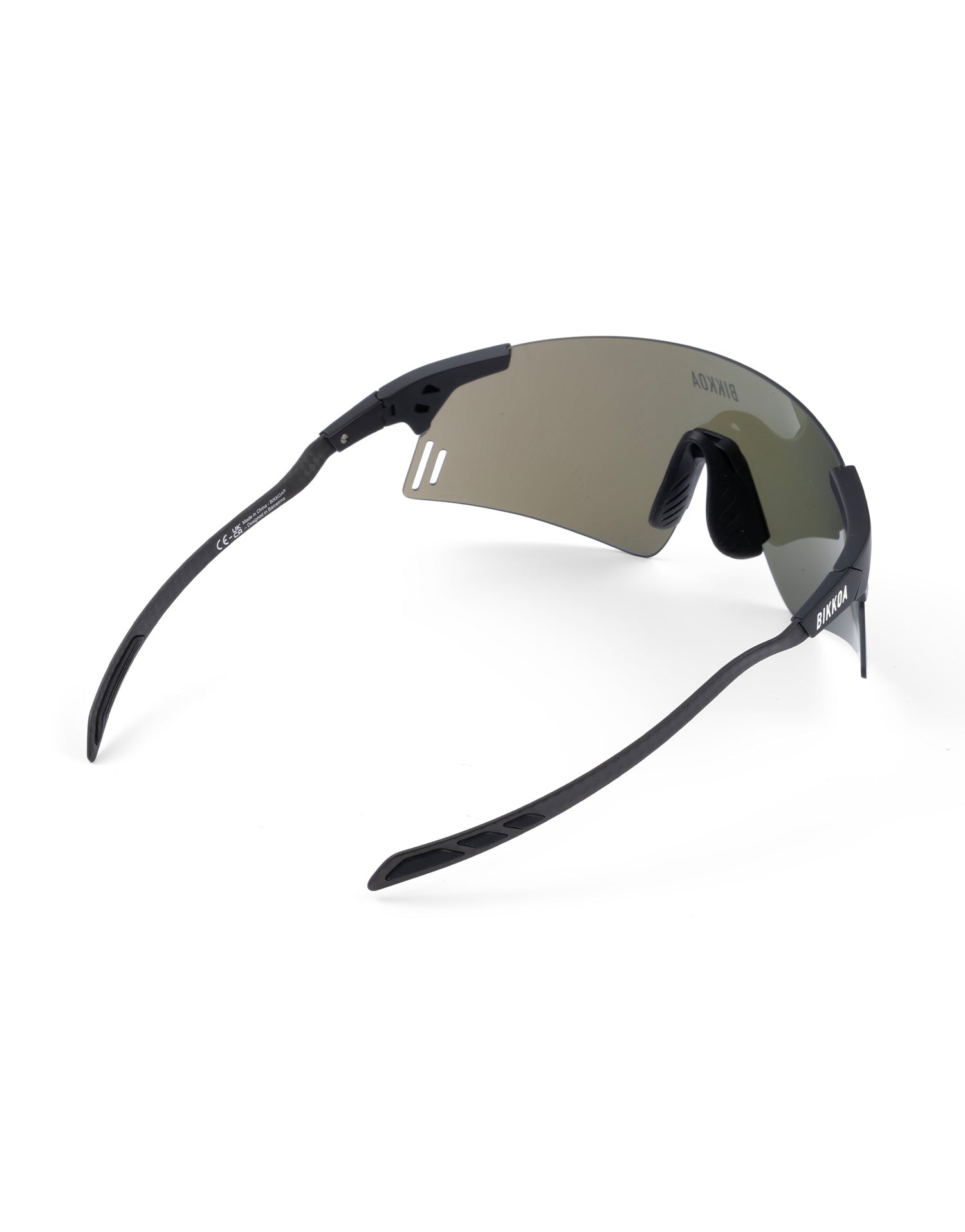 BIKKOA NEXORA | Gafas Deportivas para Running, Ciclismo y Outdoor