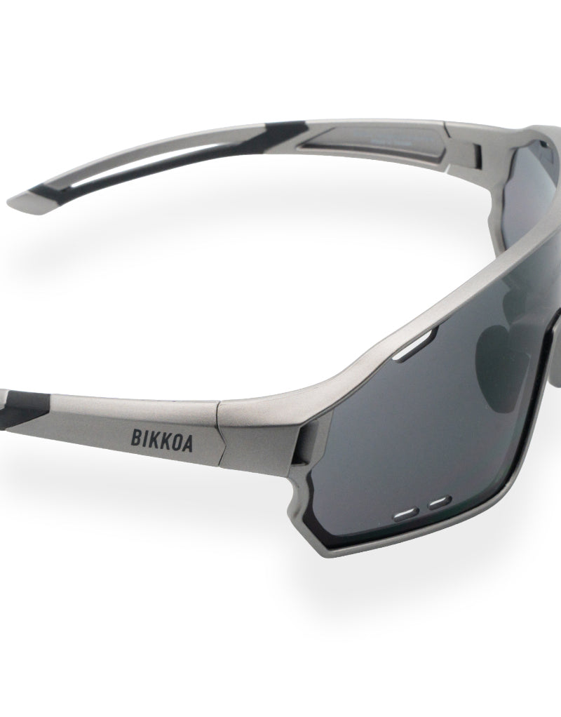 BIKKOA NEXO | Gafas Deportivas para Running, Ciclismo y Outdoor