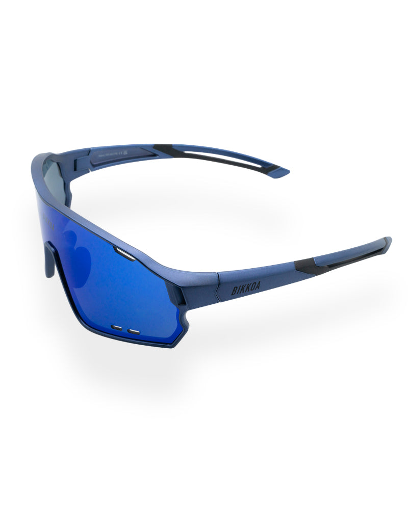 BIKKOA NEXO | Gafas Deportivas para Running, Ciclismo y Outdoor
