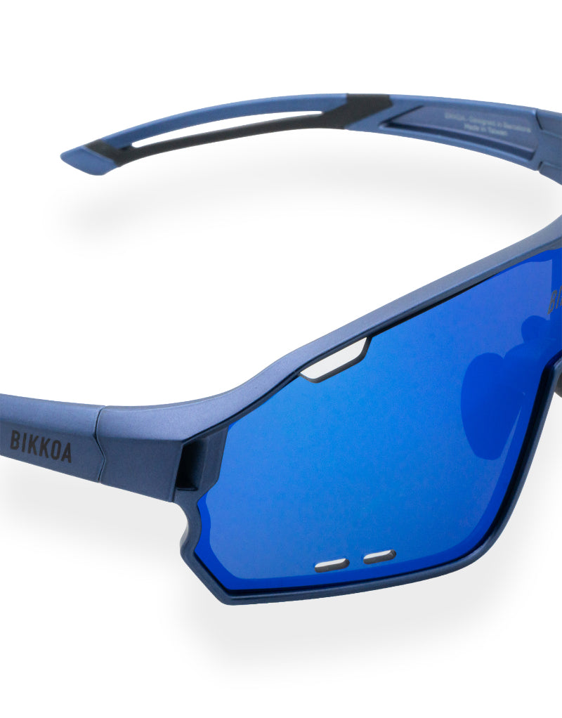 BIKKOA NEXO | Gafas Deportivas para Running, Ciclismo y Outdoor