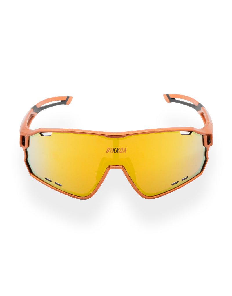 BIKKOA NEXO | Gafas Deportivas para Running, Ciclismo y Outdoor