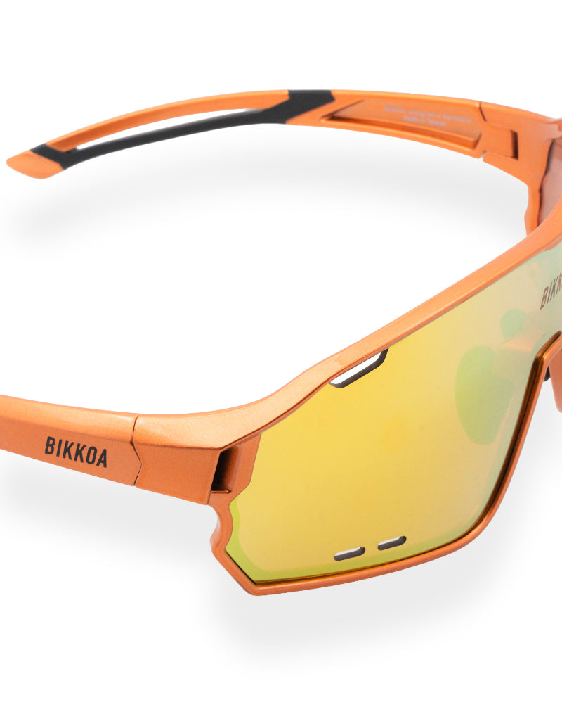 BIKKOA NEXO | Gafas Deportivas para Running, Ciclismo y Outdoor