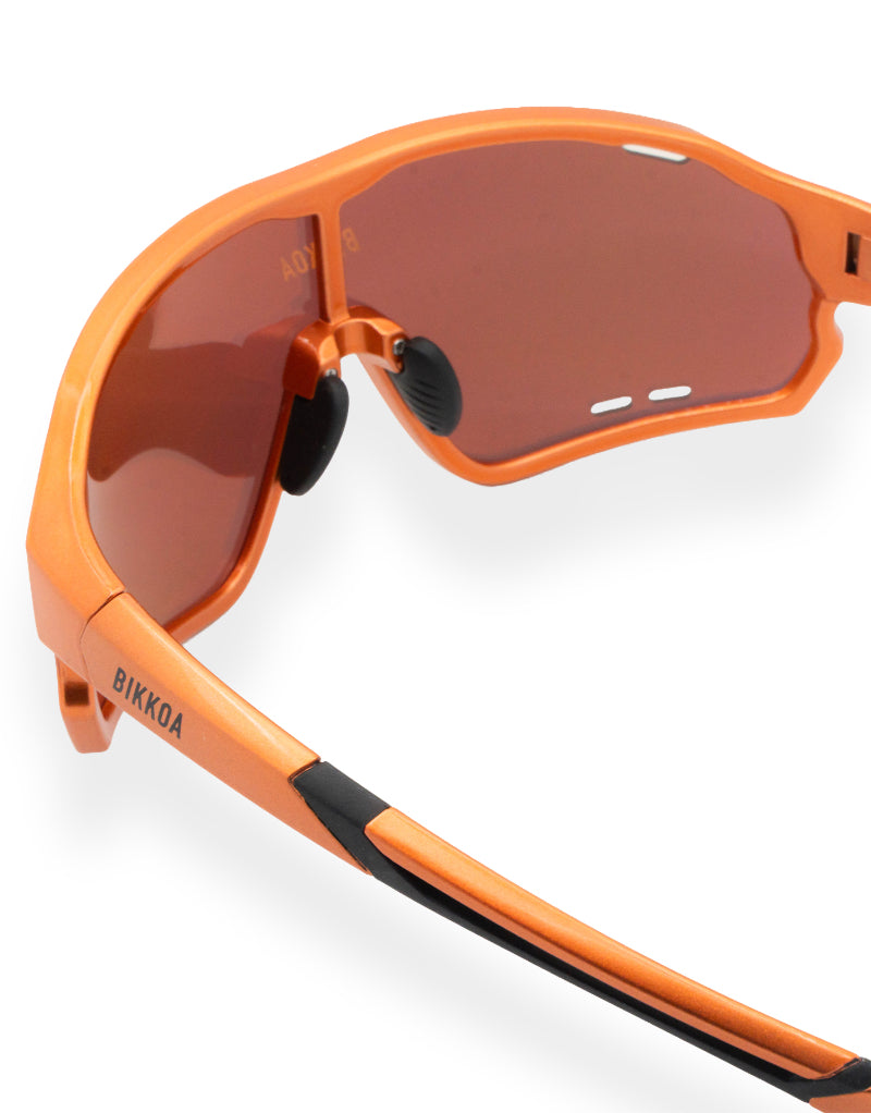 BIKKOA NEXO | Gafas Deportivas para Running, Ciclismo y Outdoor