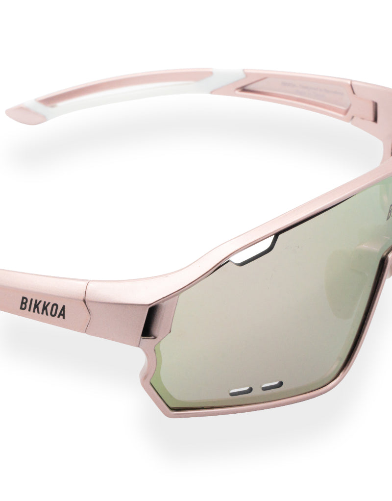 BIKKOA NEXO | Gafas Deportivas para Running, Ciclismo y Outdoor