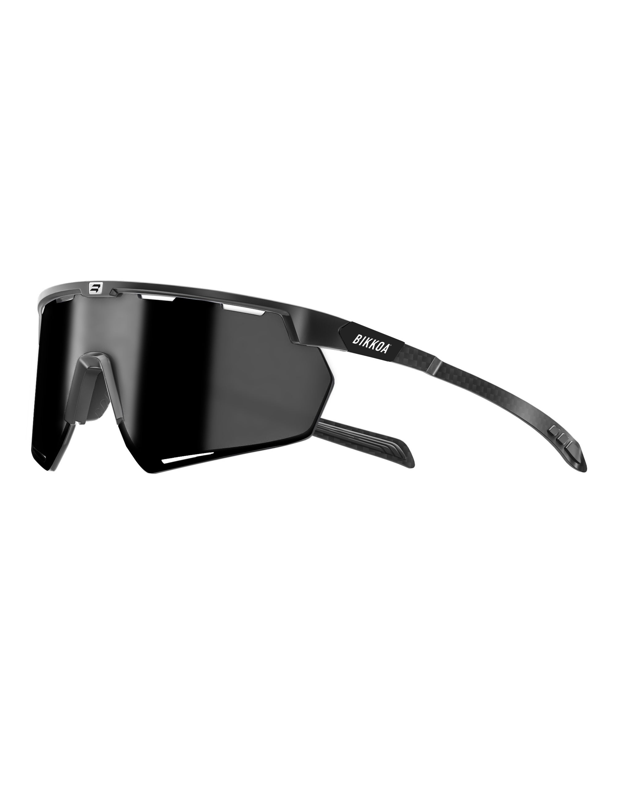 BIKKOA STRATOX | Gafas Deportivas para Running, Ciclismo y Outdoor