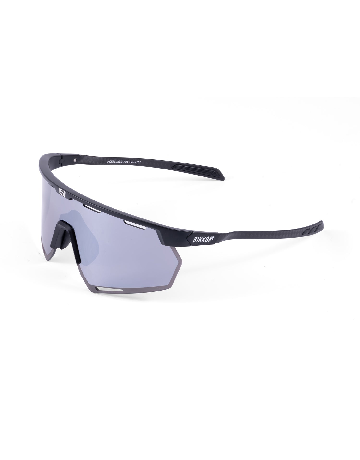 BIKKOA STRATOX | Gafas Deportivas para Running, Ciclismo y Outdoor