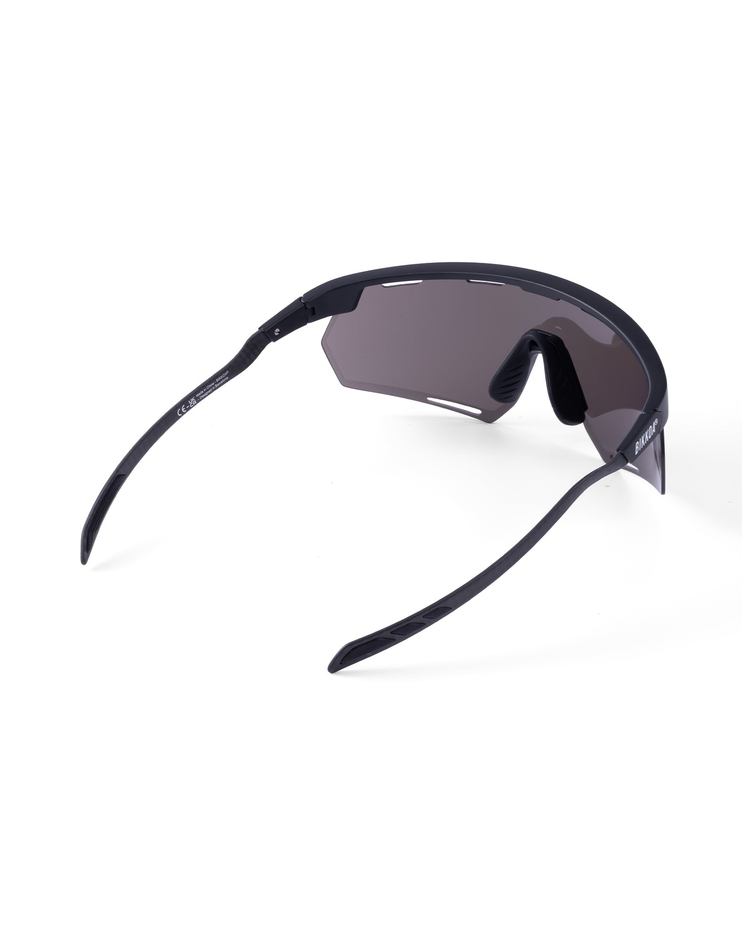 BIKKOA STRATOX | Gafas Deportivas para Running, Ciclismo y Outdoor