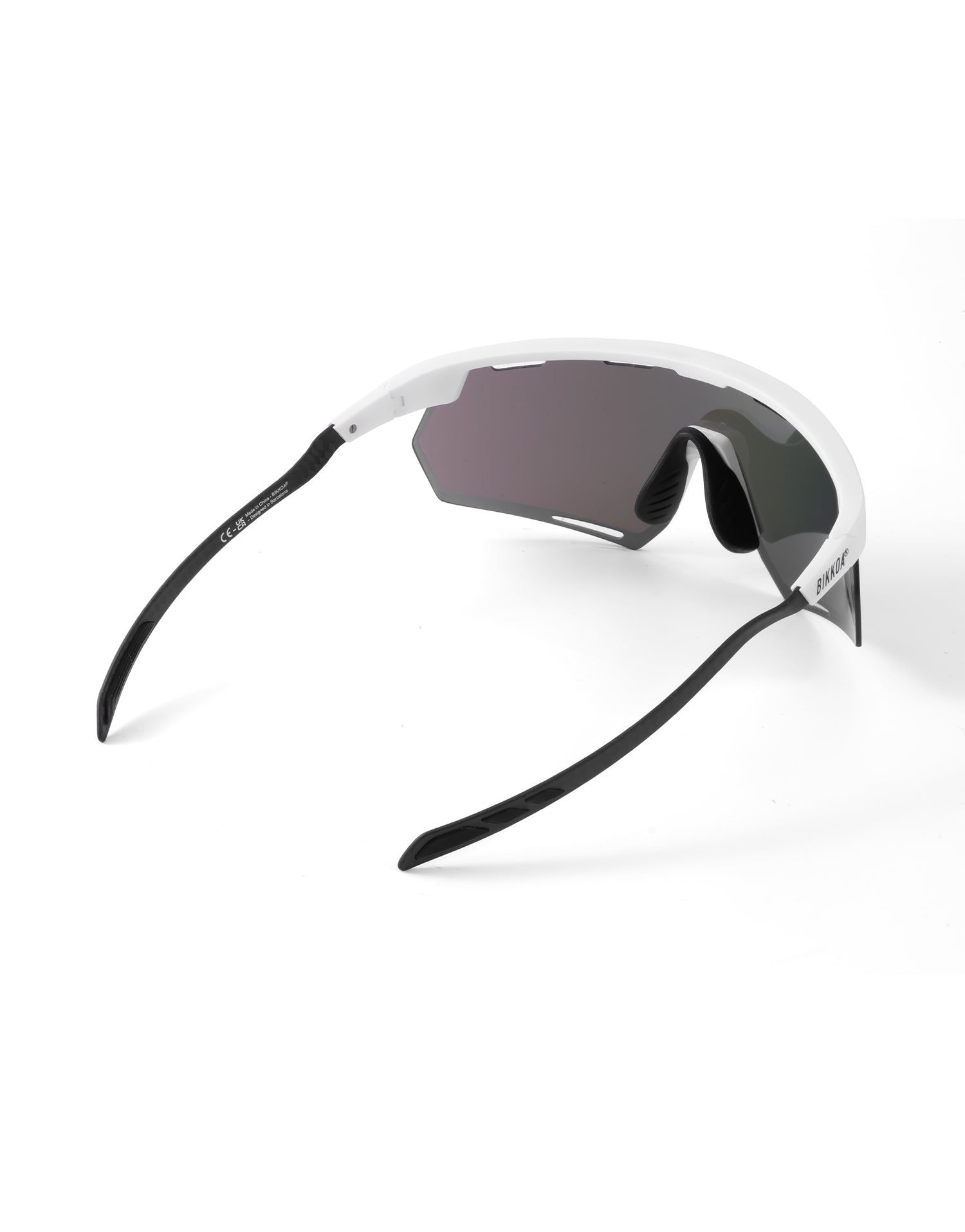 BIKKOA STRATOX | Gafas Deportivas para Running, Ciclismo y Outdoor