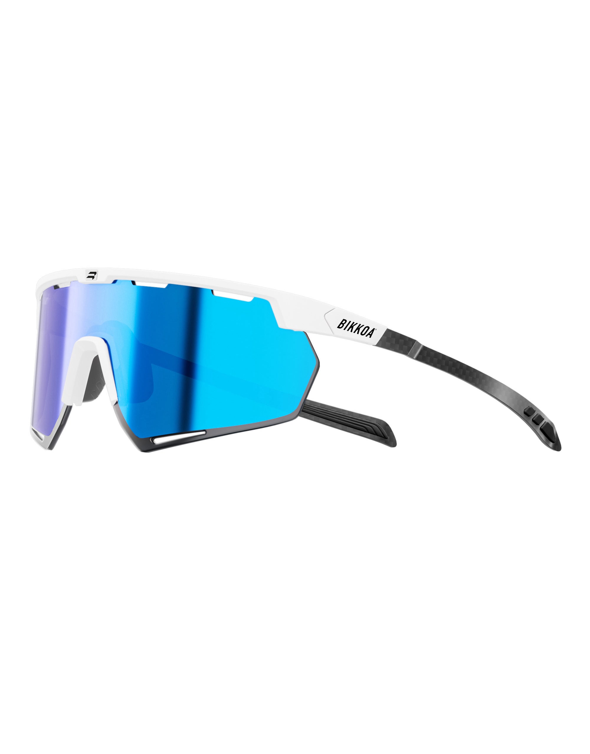 BIKKOA STRATOX | Gafas Deportivas para Running, Ciclismo y Outdoor