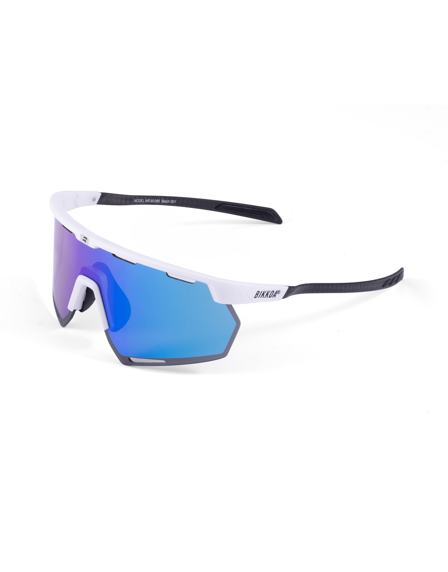 BIKKOA STRATOX | Gafas Deportivas para Running, Ciclismo y Outdoor
