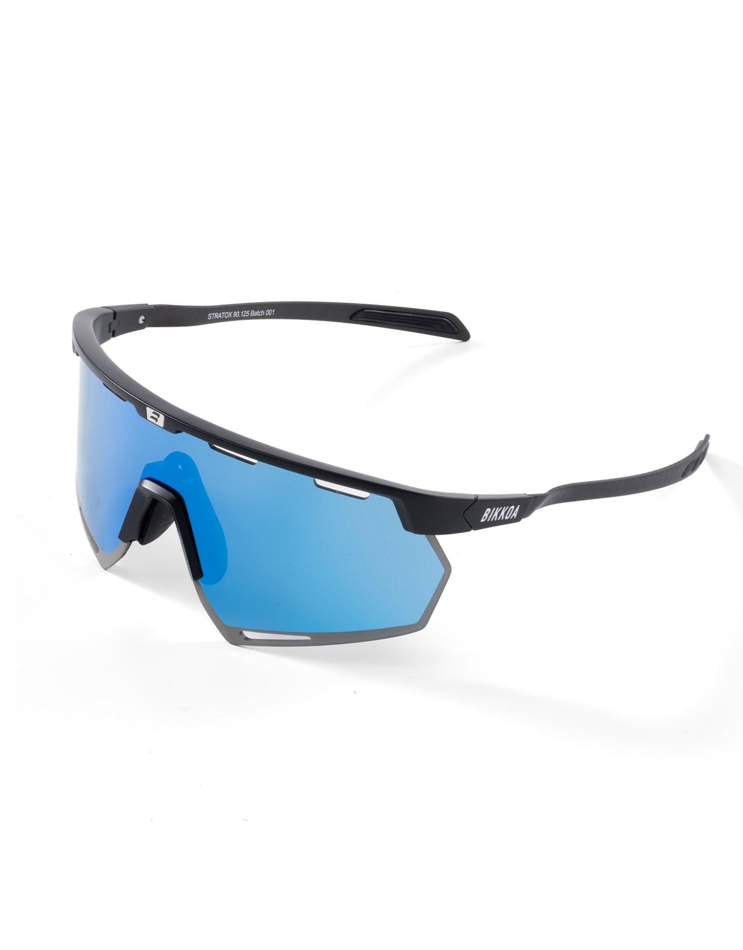 BIKKOA STRATOX | Gafas Deportivas para Running, Ciclismo y Outdoor