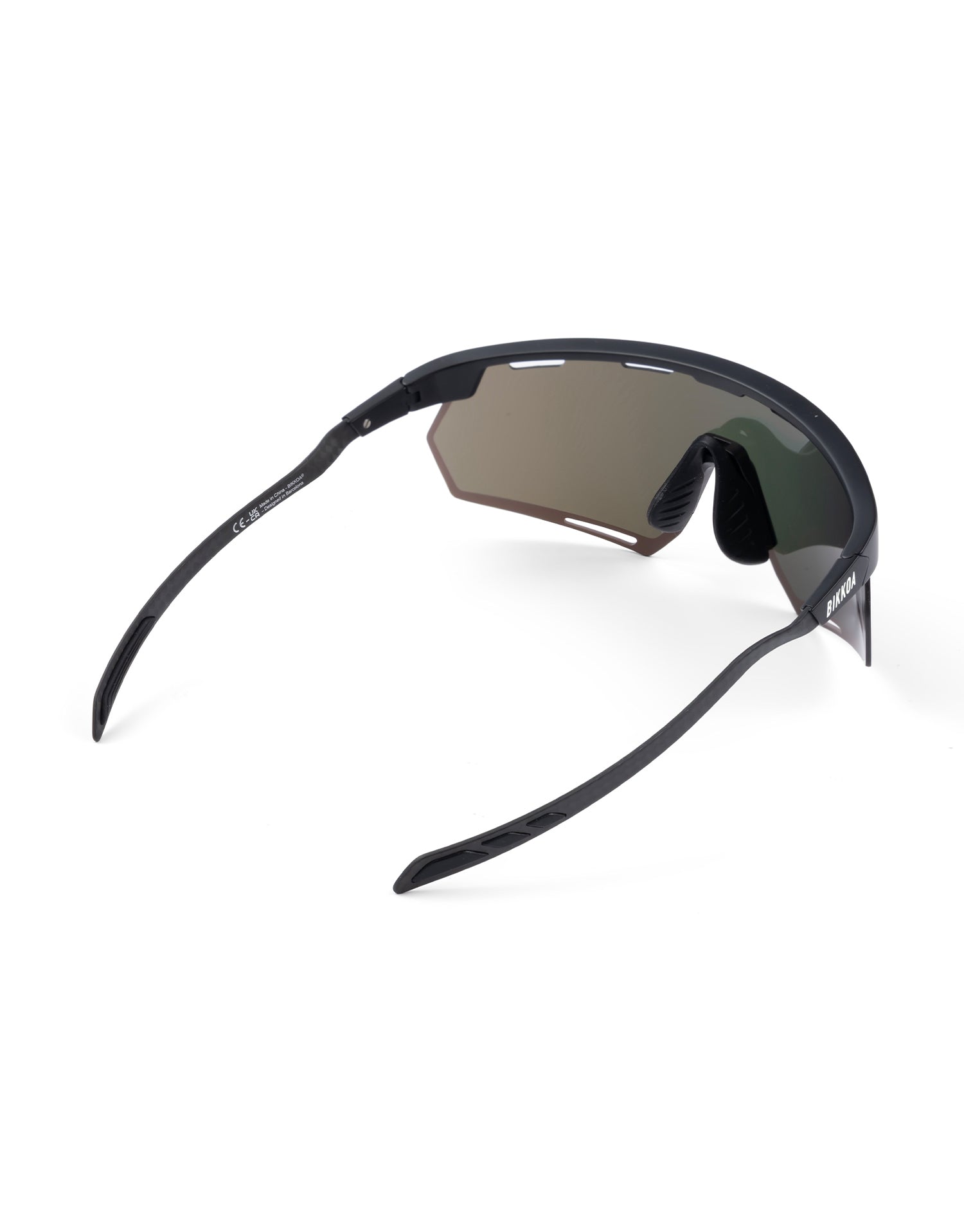 BIKKOA STRATOX | Gafas Deportivas para Running, Ciclismo y Outdoor