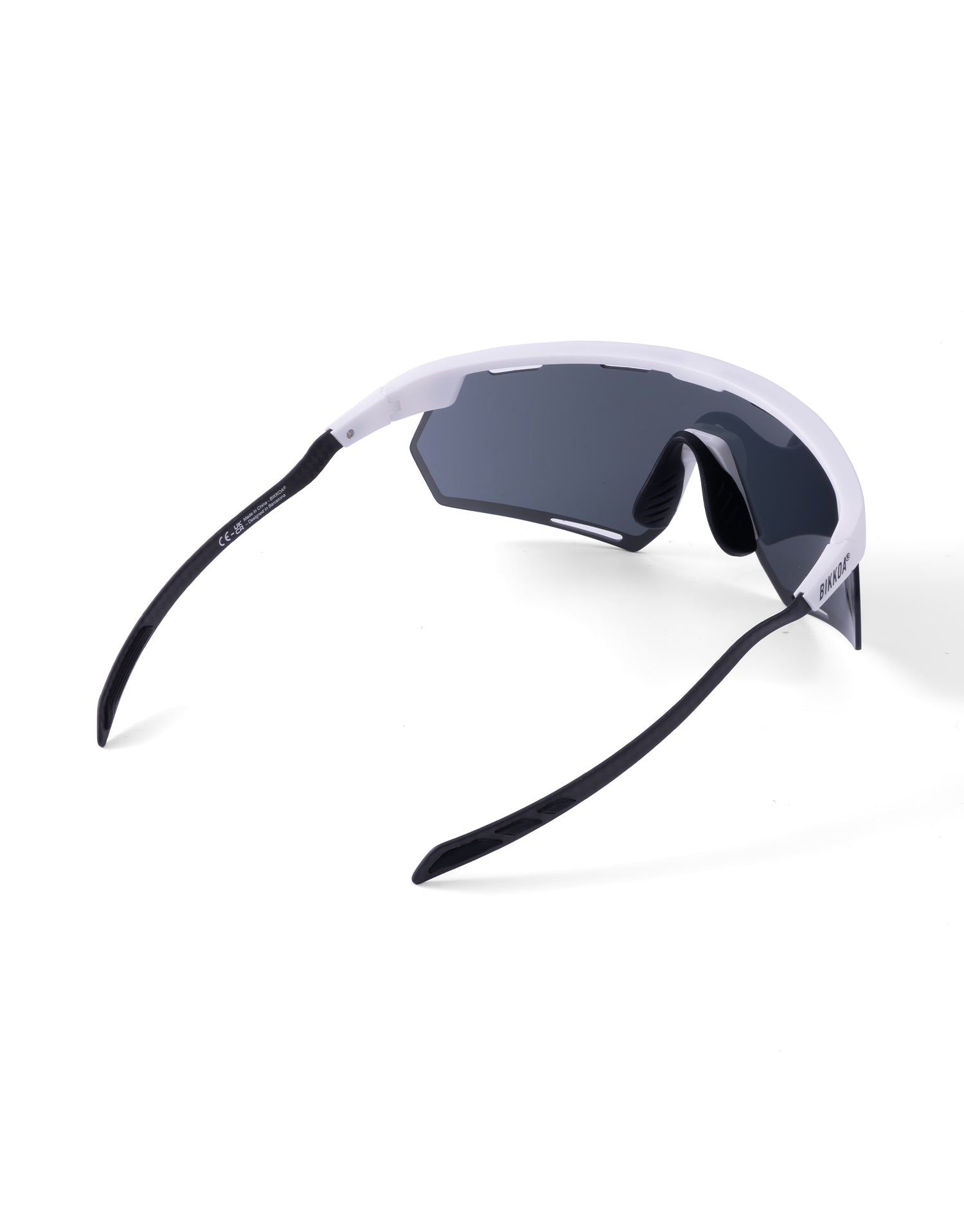 BIKKOA STRATOX | Gafas Deportivas para Running, Ciclismo y Outdoor