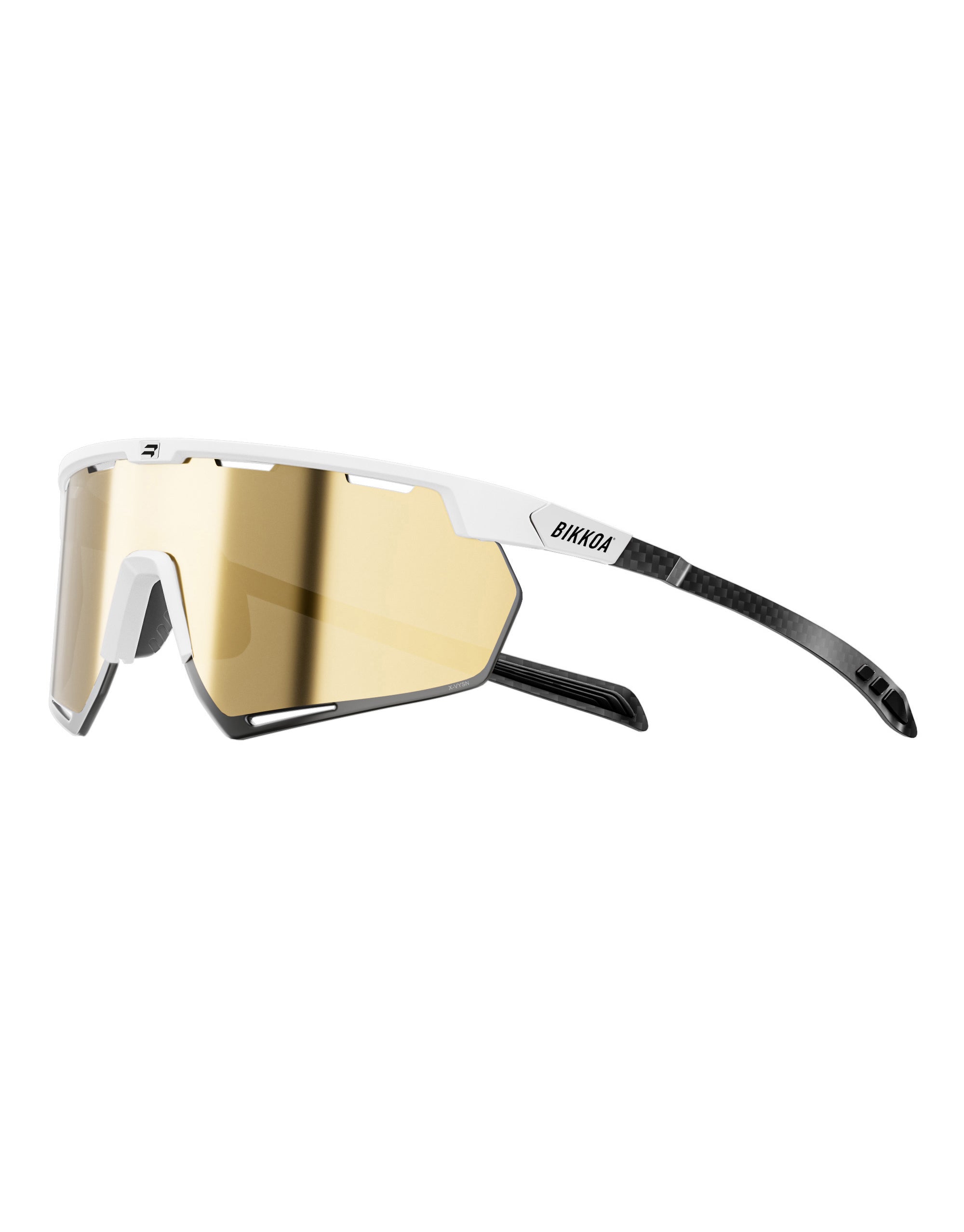 BIKKOA STRATOX | Gafas Deportivas para Running, Ciclismo y Outdoor