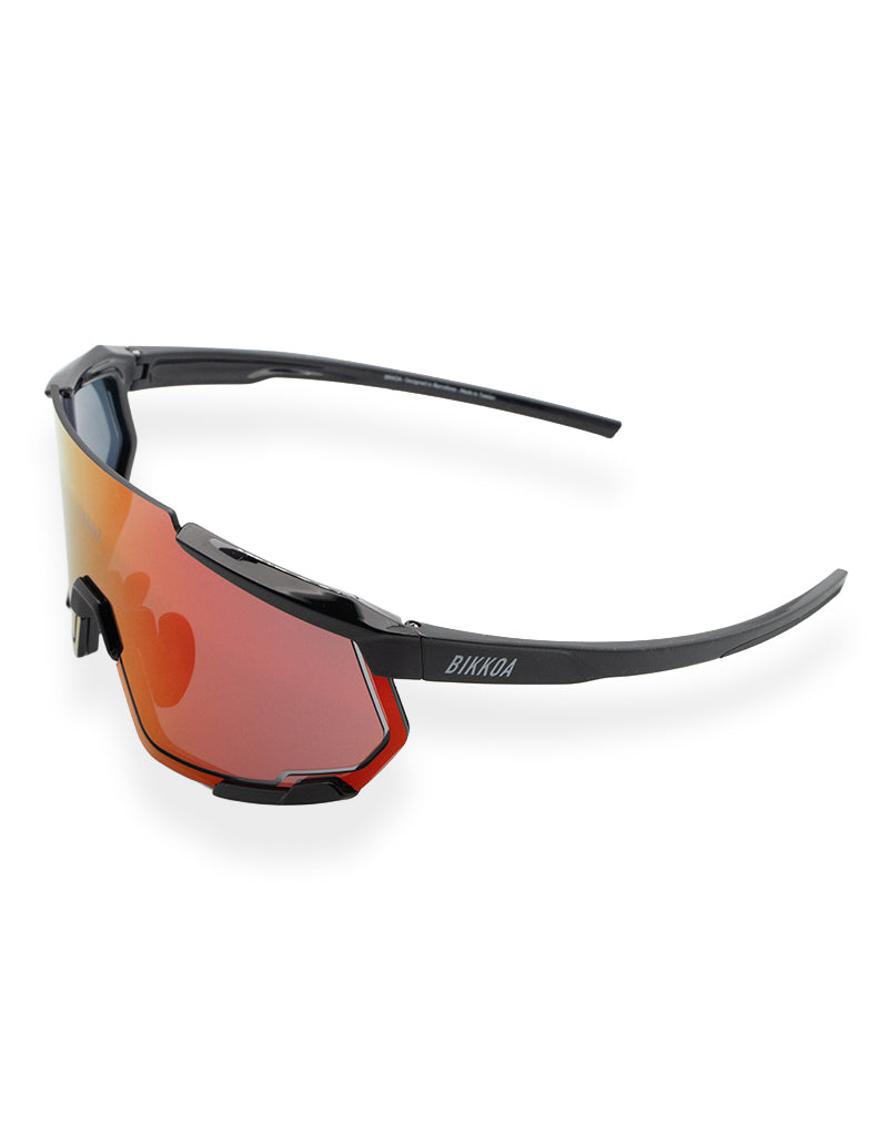 BIKKOA SYLAR | Gafas Deportivas para Running, Ciclismo y Outdoor