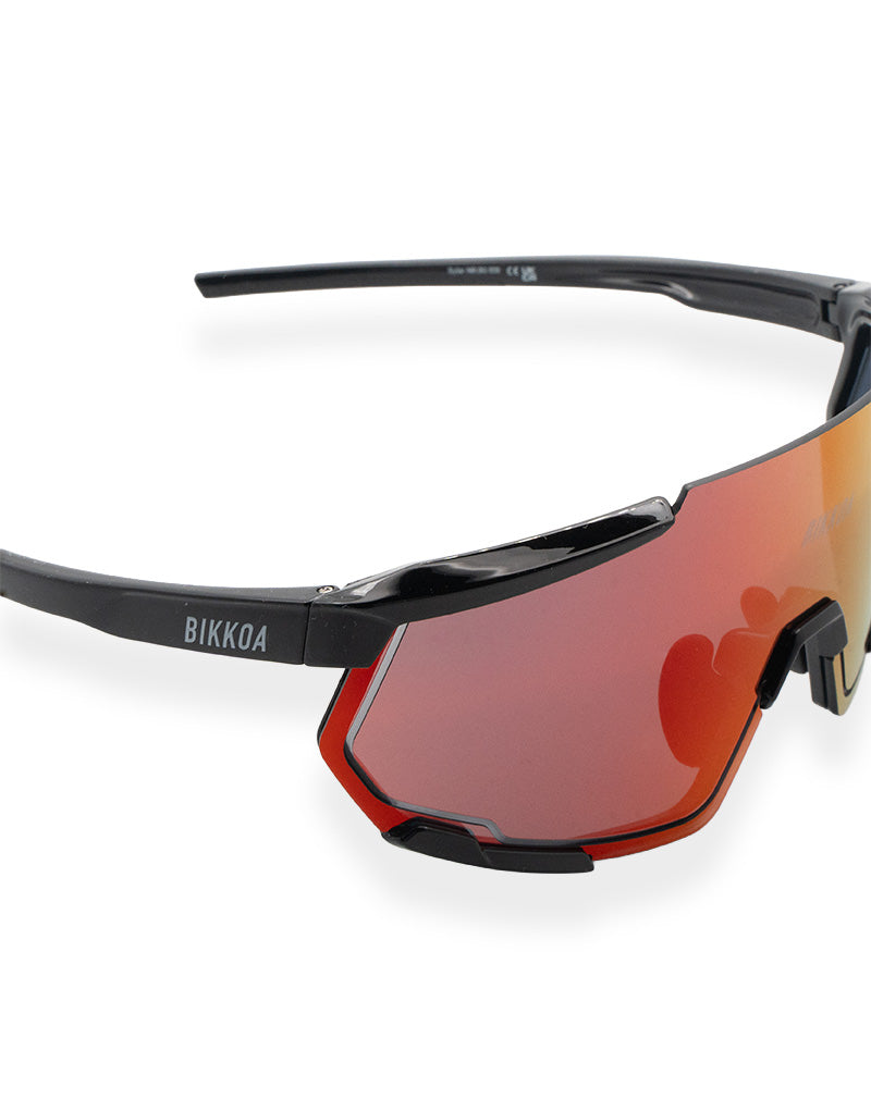BIKKOA SYLAR | Gafas Deportivas para Running, Ciclismo y Outdoor