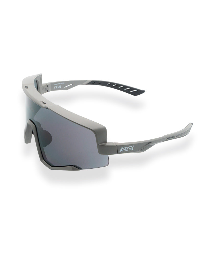 BIKKOA TEMPO | Gafas Deportivas para Running, Ciclismo y Outdoor