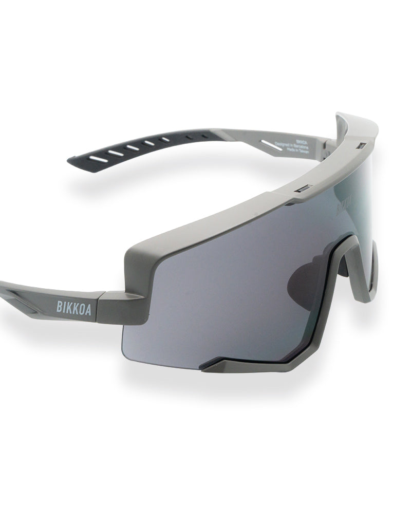 BIKKOA TEMPO | Gafas Deportivas para Running, Ciclismo y Outdoor
