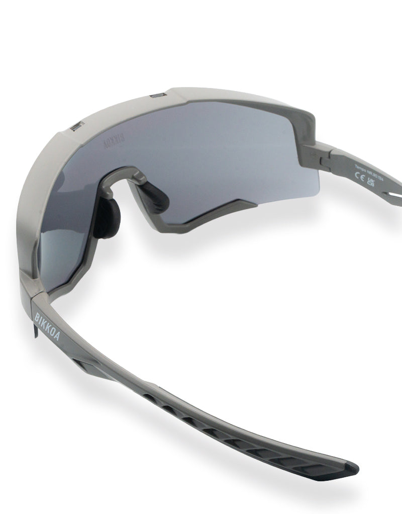 BIKKOA TEMPO | Gafas Deportivas para Running, Ciclismo y Outdoor