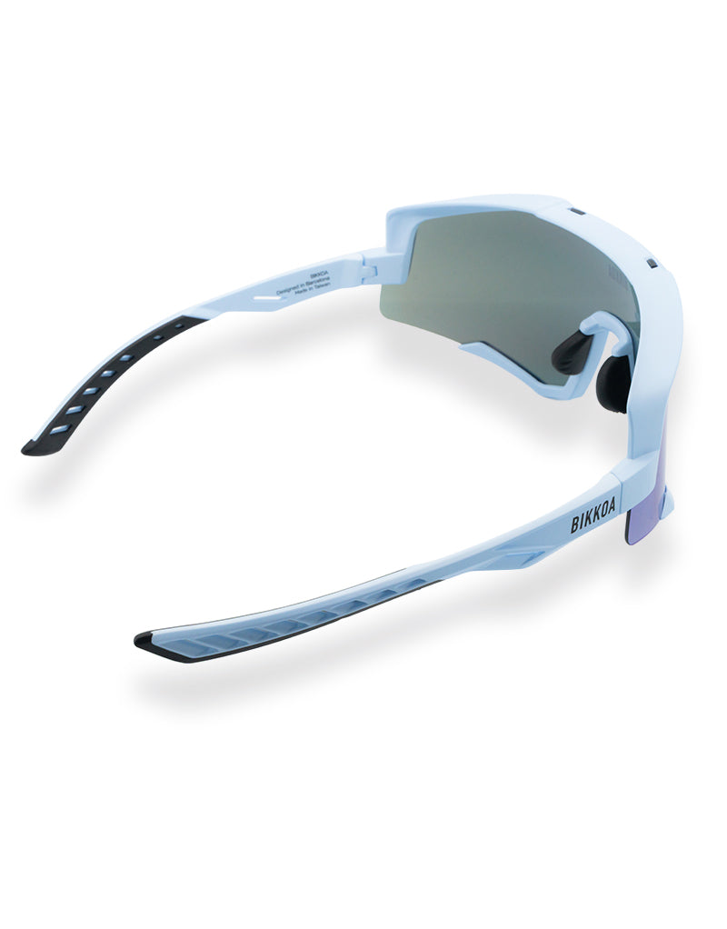 BIKKOA TEMPO | Gafas Deportivas para Running, Ciclismo y Outdoor