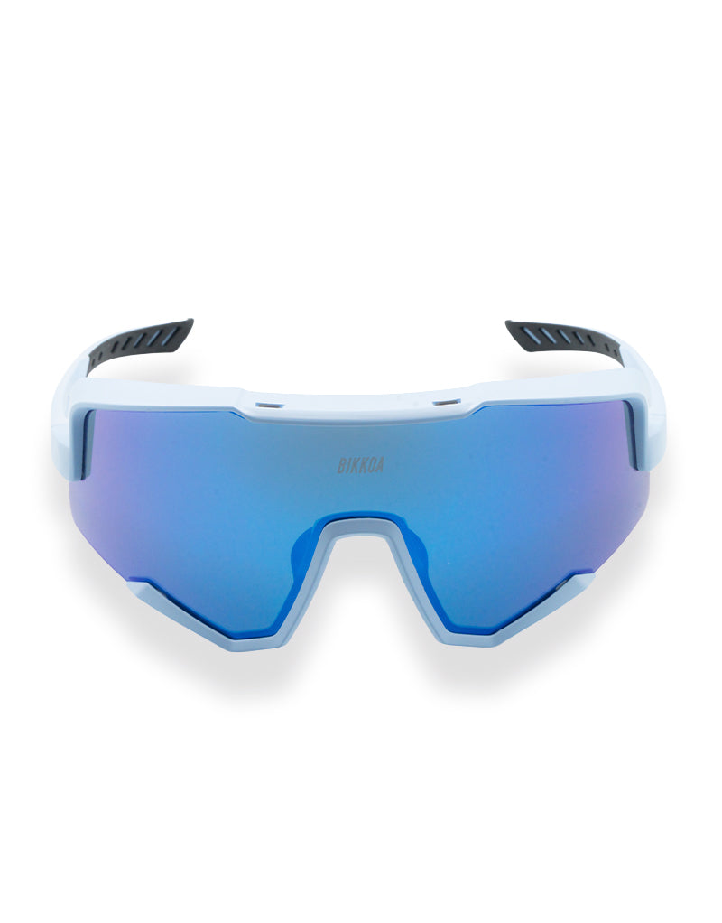 BIKKOA TEMPO | Gafas Deportivas para Running, Ciclismo y Outdoor