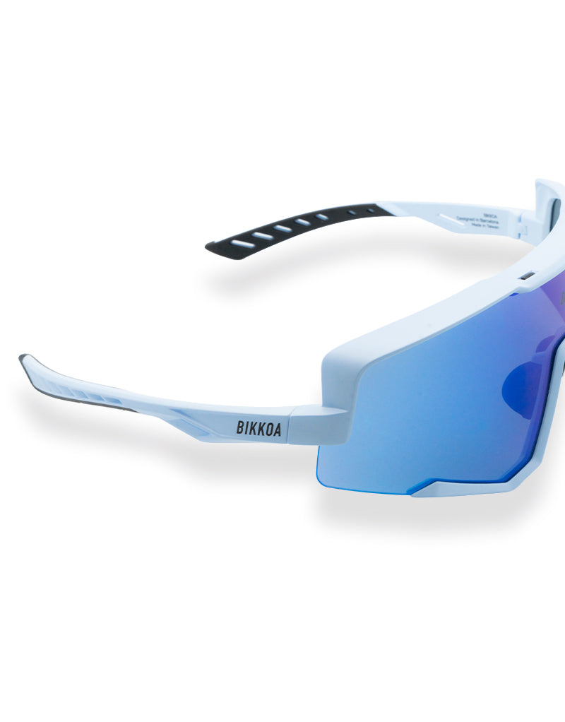BIKKOA TEMPO | Gafas Deportivas para Running, Ciclismo y Outdoor