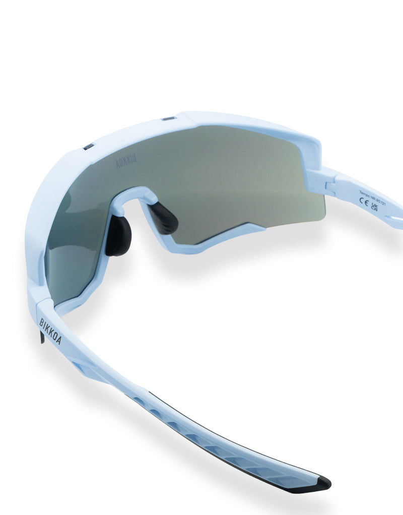 BIKKOA TEMPO | Gafas Deportivas para Running, Ciclismo y Outdoor