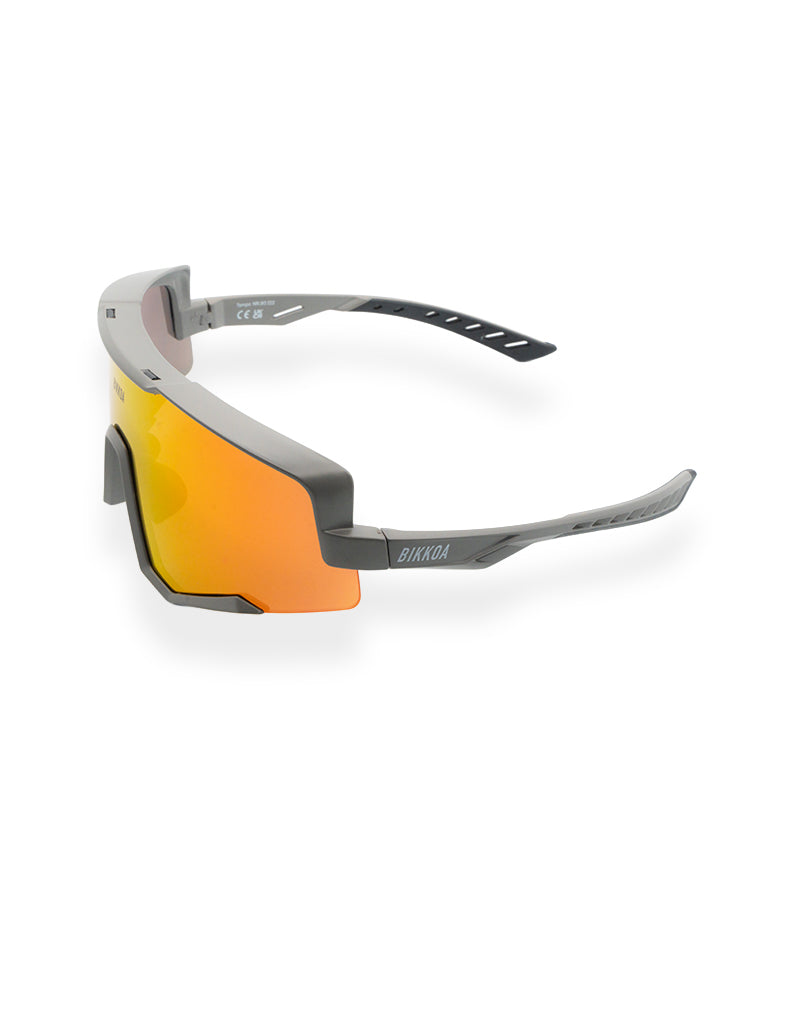 BIKKOA TEMPO | Gafas Deportivas para Running, Ciclismo y Outdoor