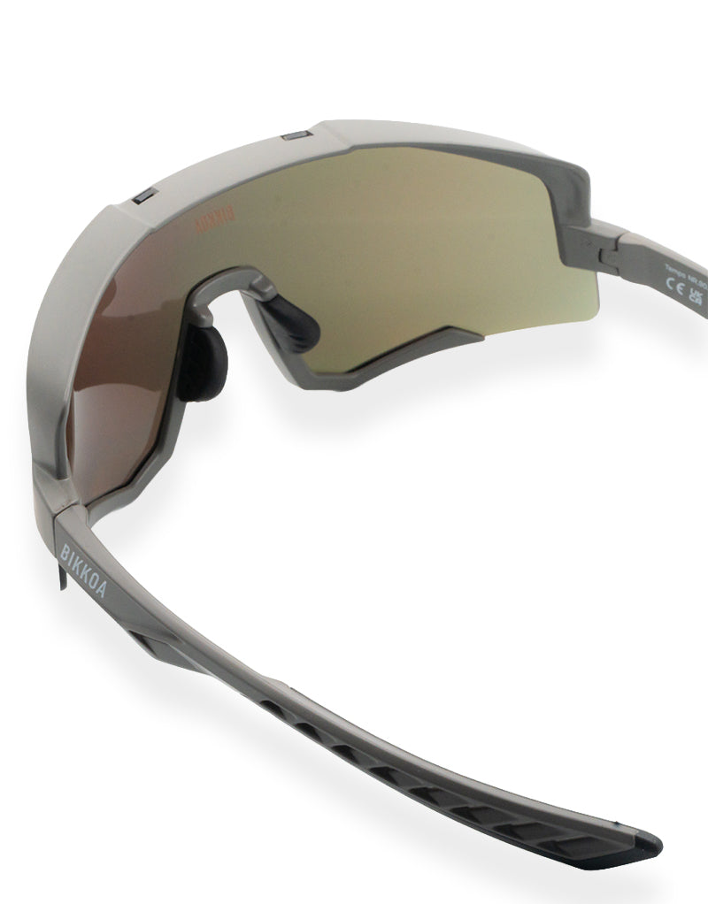 BIKKOA TEMPO | Gafas Deportivas para Running, Ciclismo y Outdoor