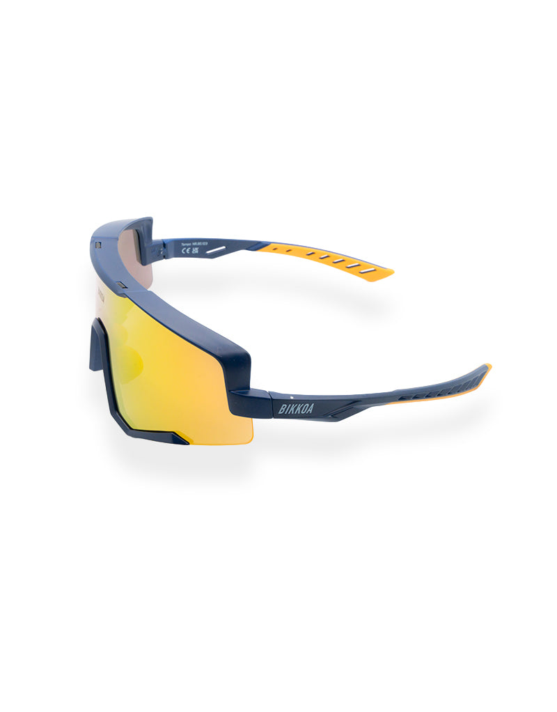 BIKKOA TEMPO | Gafas Deportivas para Running, Ciclismo y Outdoor