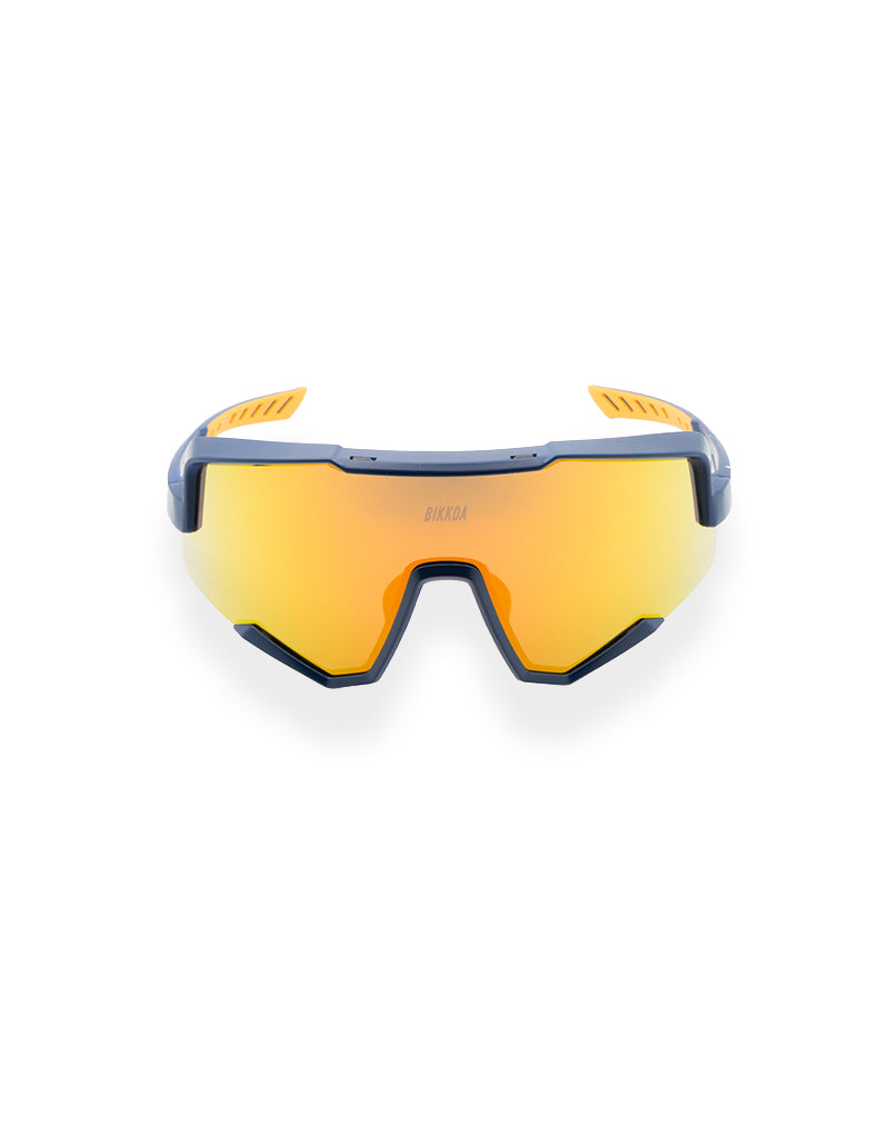 BIKKOA TEMPO | Gafas Deportivas para Running, Ciclismo y Outdoor