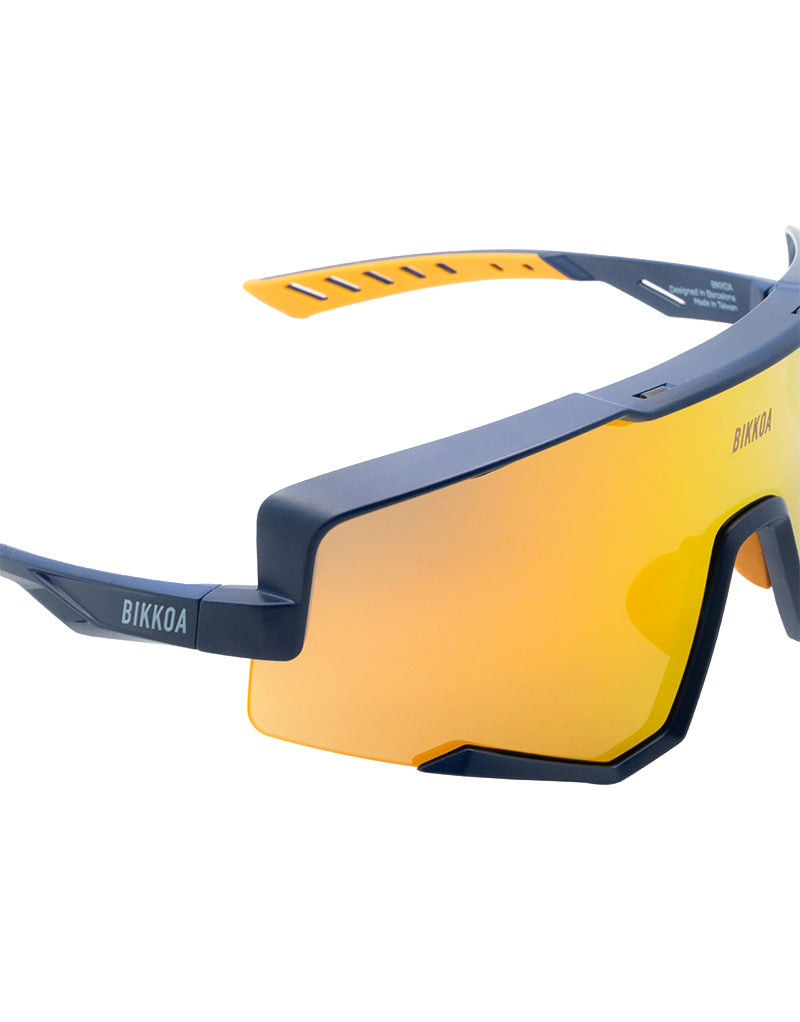 BIKKOA TEMPO | Gafas Deportivas para Running, Ciclismo y Outdoor