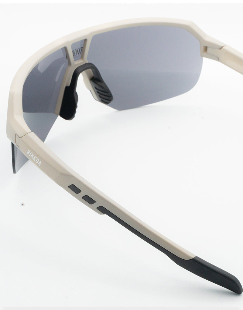 BIKKOA ZYRA | Gafas Deportivas para Ciclismo, Running y Outdoor