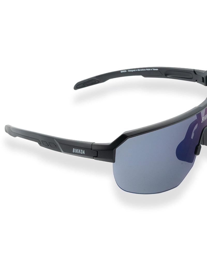 BIKKOA ZYRA | Gafas Deportivas para Ciclismo, Running y Outdoor