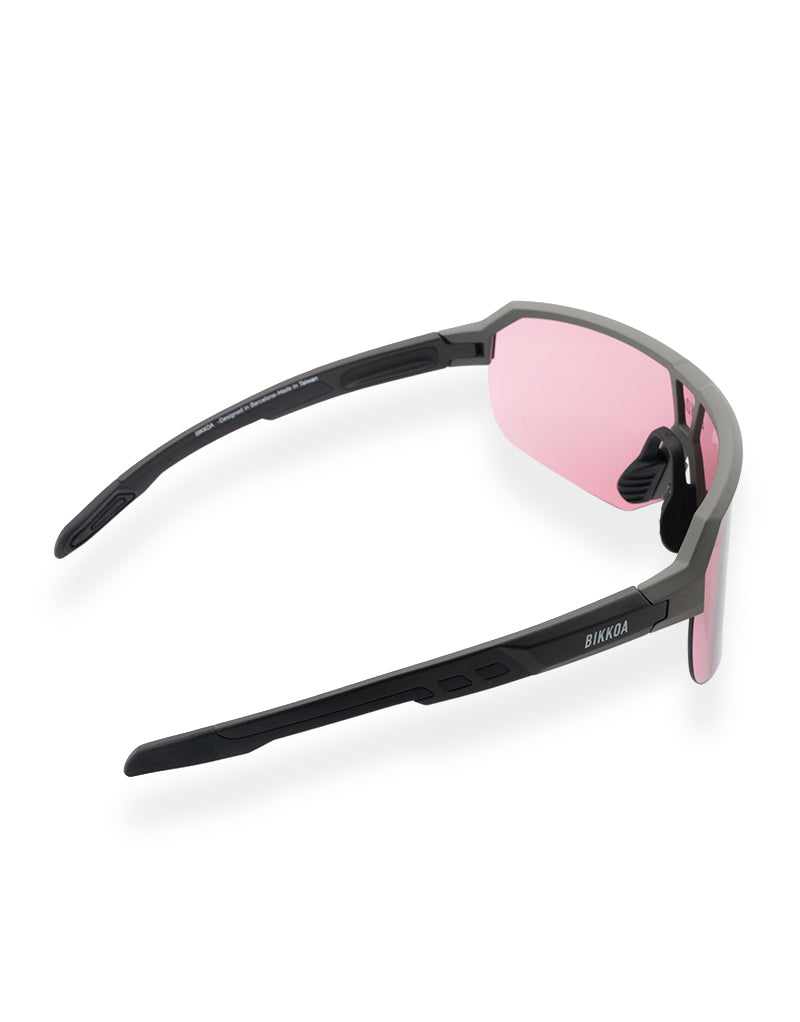 BIKKOA ZYRA | Gafas Deportivas para Ciclismo, Running y Outdoor