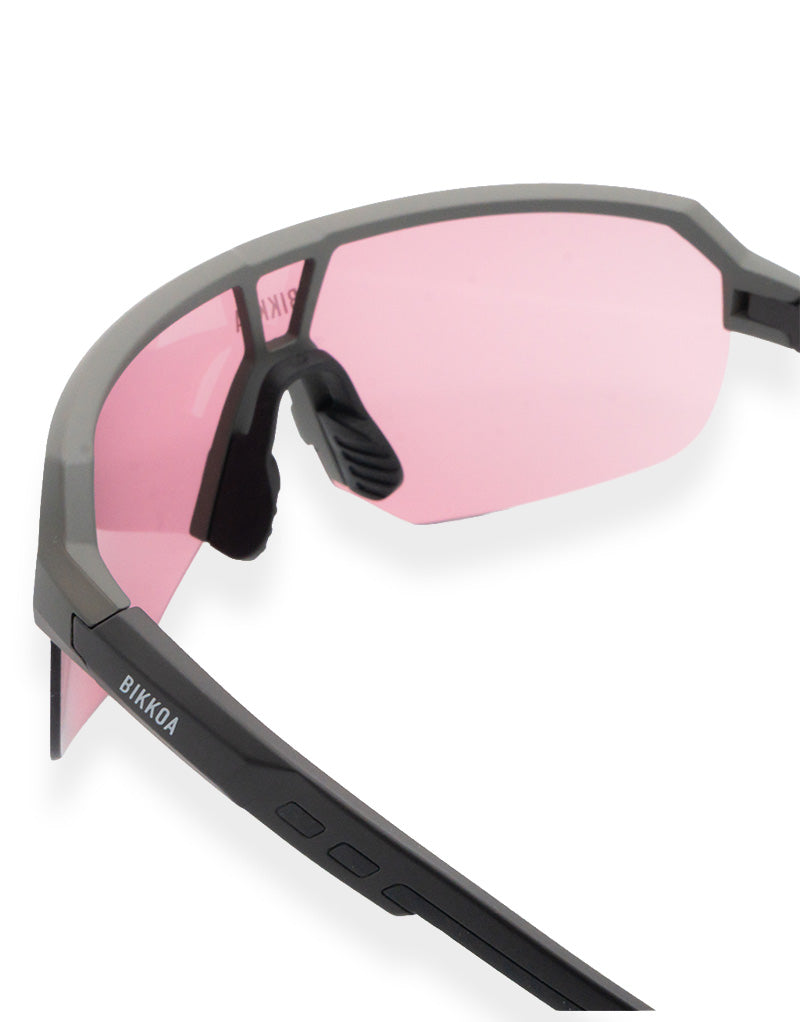 BIKKOA ZYRA | Gafas Deportivas para Ciclismo, Running y Outdoor