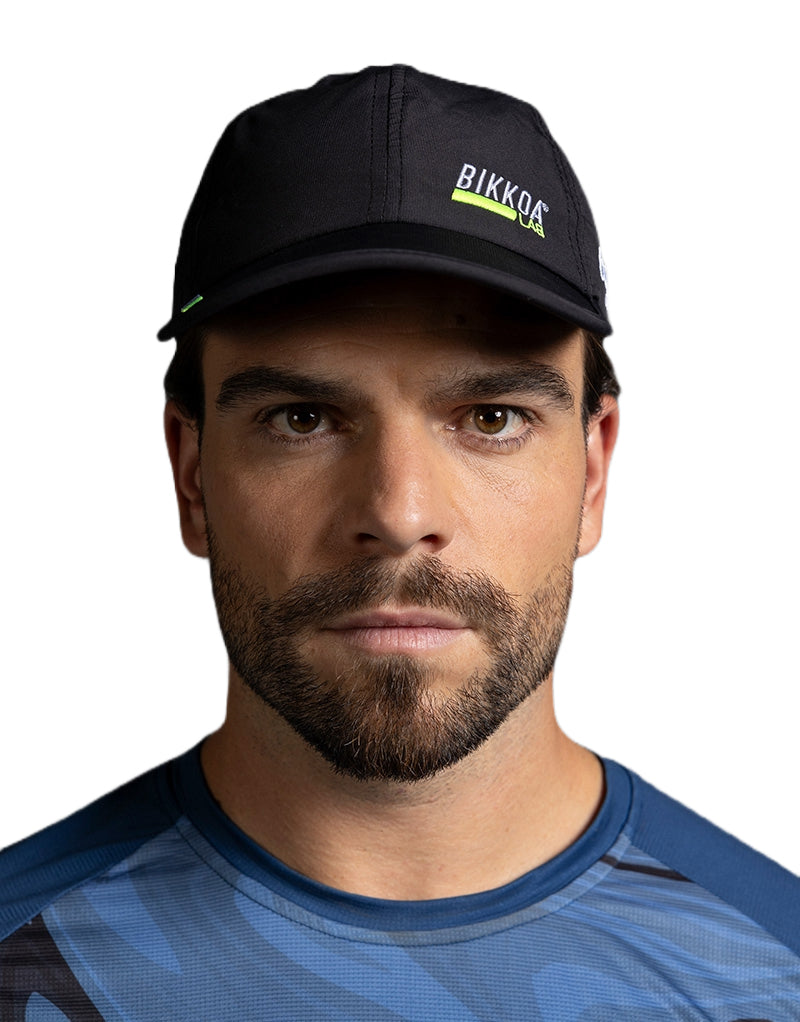 BIKKOA C1 | Gorra Running Deportiva