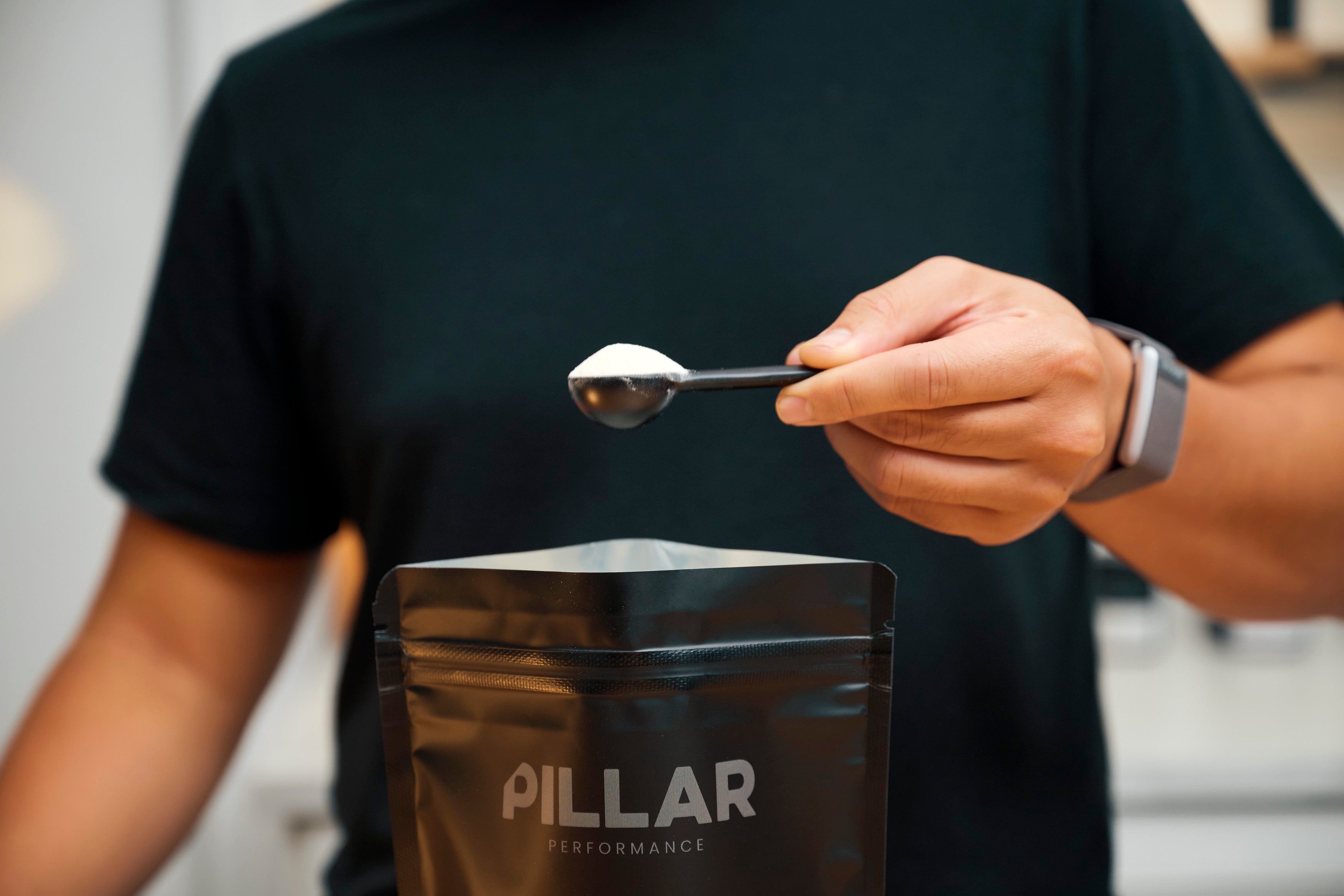Repair Tendon & Ligament de Pillar Performance con colágeno para runners, ciclistas y triatletas