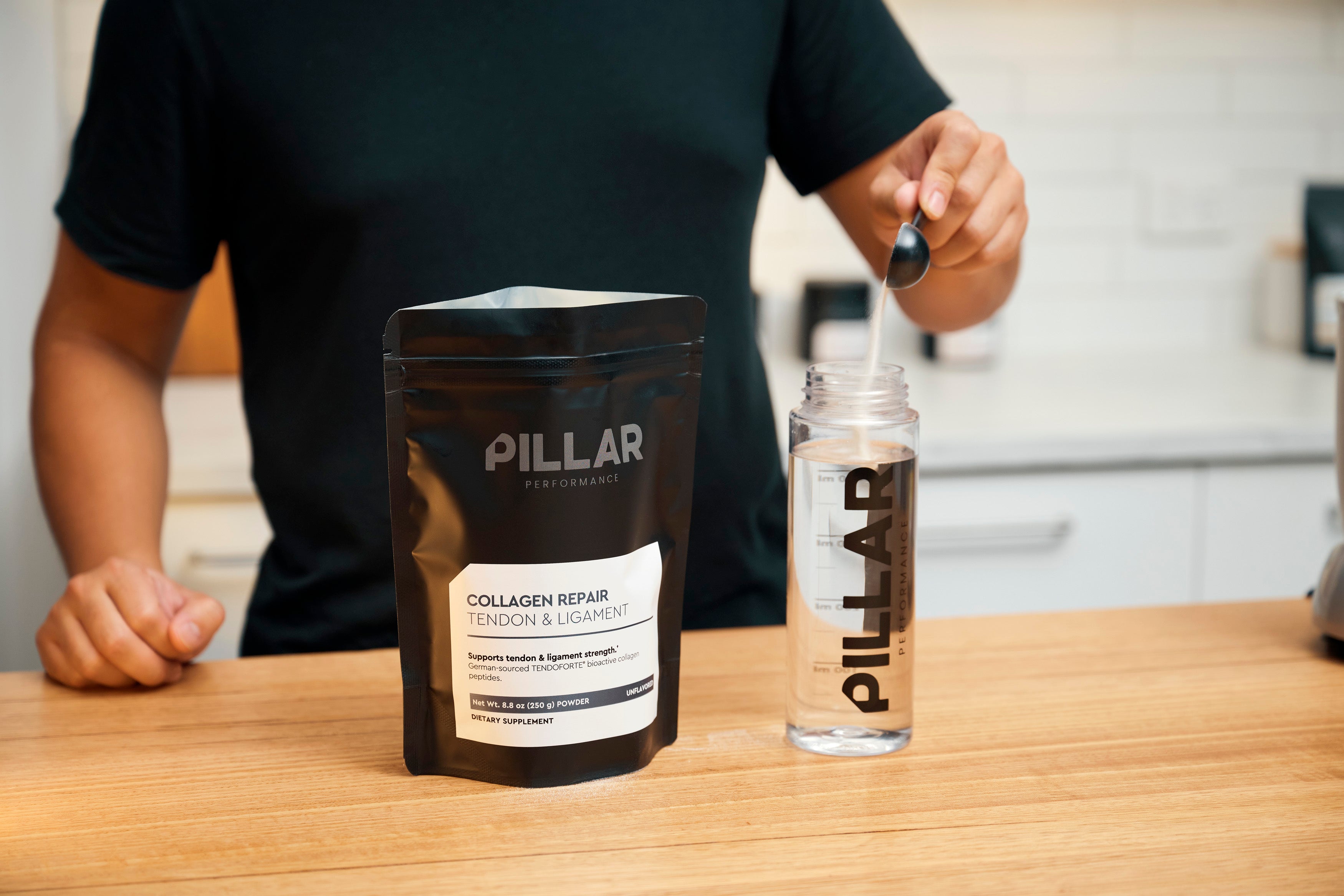 Pillar Performance Repair Tendon & Ligament apoyo nutricional para la salud de tendones y ligamentos