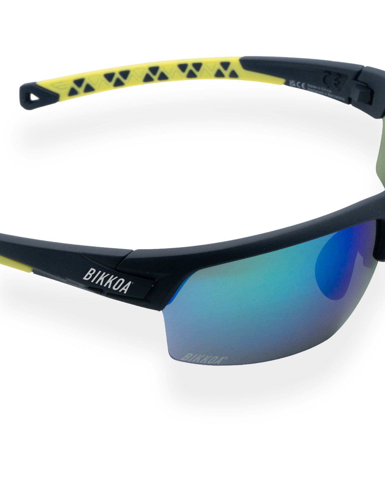 BIKKOA Gafas Deportivas GOAT, LAB y SIGNATURE