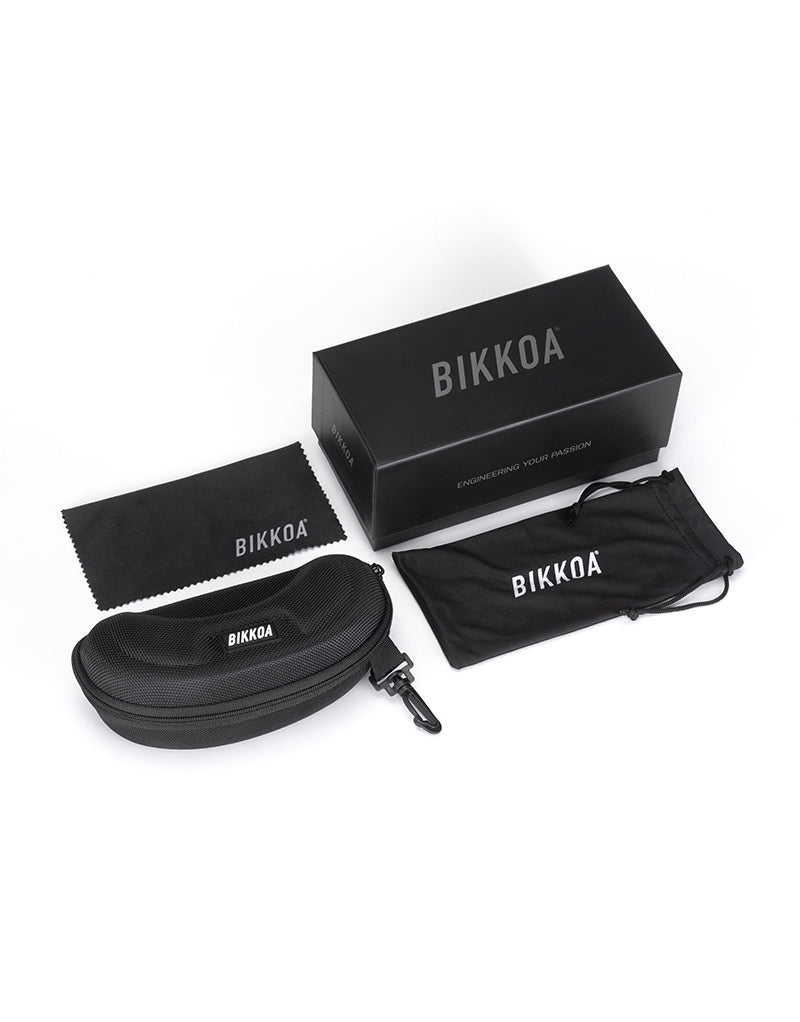 BIKKOA Gafas Deportivas GOAT, LAB y SIGNATURE